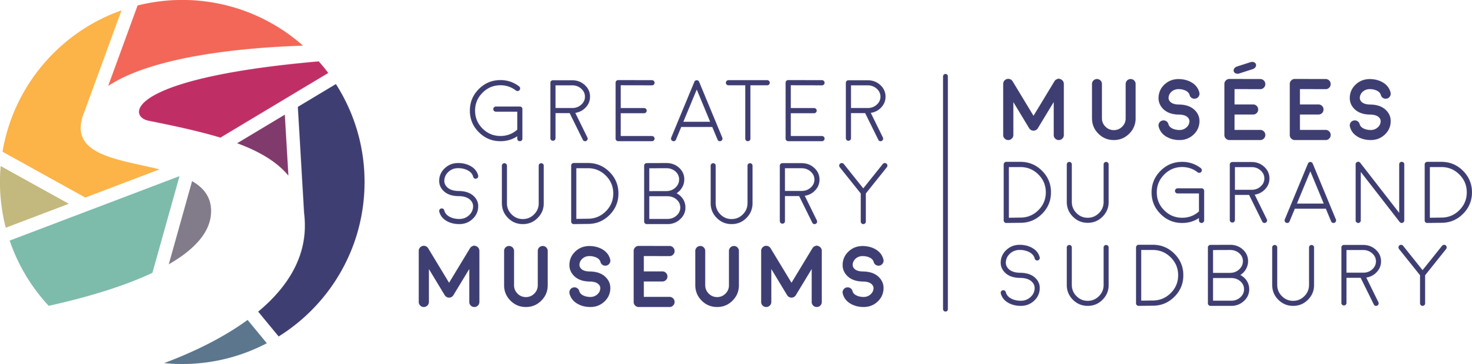 Greater Sudbury Museums Logo